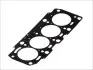 Прокладка ГБЦ (товщина: 0,5мм) ALFA ROMEO 147, 156, 166, GTV, SPIDER 2.0 06.95-03.10 Elring (006702) зображення 1