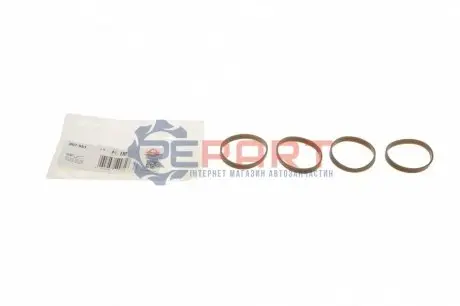 Комплект прокладок впускного колектора FIAT CROMA OPEL ASTRA G, SPEEDSTER, VECTRA B, VECTRA C, VECTRA C GTS, ZAFIRA A 2.2 06.00-12.10 Elring 007.051 Купити в Україні