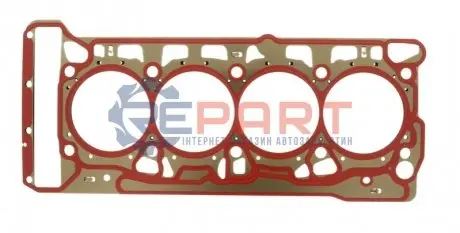 Прокладка ГБЦ VW Passat 1.8/2.0 TSI 15- ELRING 008040 Купити в Україні