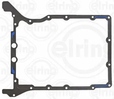 Прокладка масляного піддону MITSUBISHI COLT, COLT VI SMART FORFOUR 1.5D 08.04-06.12 Elring 009065