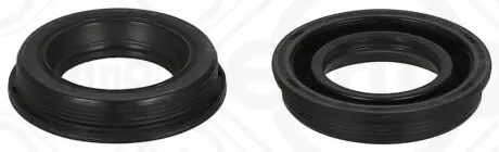 Ущільнення, запірна кришка кулачкового вала ELRING 009.820 Купити в Україні