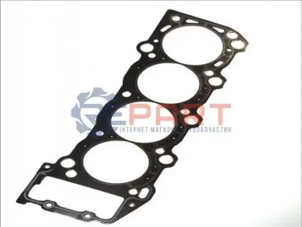 Прокладка ГБЦ (товщина: 1,3мм) TOYOTA PREVIA I 2.4 01.90-08.00 Elring 009850