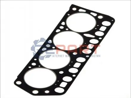 Прокладка ГБЦ (товщина: 1,35мм) DAIHATSU DELTA GREAT WALL FENGJUN 5, PEGASUS, SOCOOL, WINGLE, WINGLE 3 TOYOTA HIACE III, HILUX IV, HILUX V, LITEACE, MODEL F, 02, 42, 5, 6FG VW TARO 2.2 Elring 010100 Купити в Україні