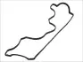 Фото Прокладка кришки клапана CITROEN AX, SAXO, XSARA NISSAN MICRA II PEUGEOT 106 I, 106 II ROVER 100 / METRO 1.5D 06.94-07.04 Elring (010120) зображення 1