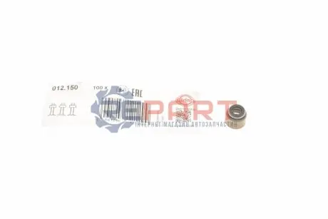 Сальник клапана (7x10,8/10,8x13,9x11,2) RVI MASCOTT, D, MAXITY FORD RANGER INFINITI M30, QX4 MAZDA BT-50 NISSAN 100NX, 200SX, 240SX, 300ZX, ALMERA I, ALTIMA, AVENIR, BLUEBIRD 1.0-3.3 08.81 Elring 012.150 Купити в Україні