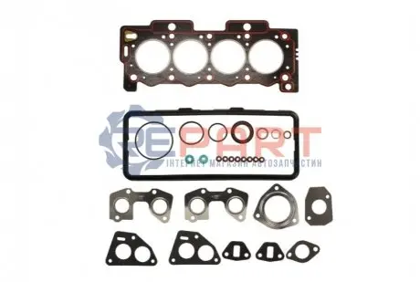 Фото Комплект прокладок (верхній) Citroen Berlingo/Peugeot Partner 1.4i 96-15 (без ГБЦ) ELRING (012220) зображення 1