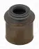 Сальник клапана (6,5x11,5/11,5x12,7x14,3) ISUZU D-MAX I, D-MAX II, D-MAX III, ELF, FORWARD F, GRAFTER, N (5TH GENERATION), N (6TH GENERATION) CHEVROLET N 2.5D/3.0D 10.03 Elring (013250) зображення 1