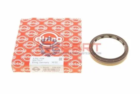 Сальник маточини (задньої) MB Sprinter 308-316 (60x73x11) ELRING 016620 Купити в Україні