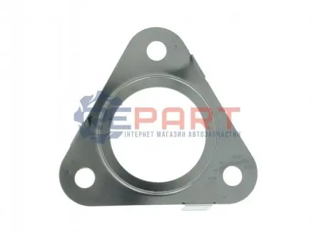 Прокладка випускної системи AUDI A3, TT VW EOS, GOLF PLUS V, GOLF V, JETTA III, PASSAT B6, PHAETON, TOURAN 2.0/3.2 04.02-11.10 Elring 016880