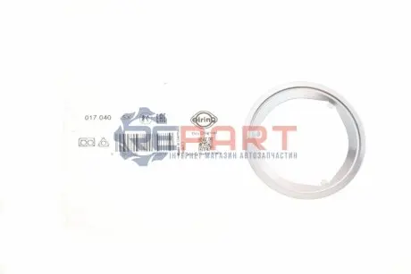 Прокладка глушника VW Caddy III 1.6-2.0 TDI/Crafter 2.0/2.5 TDI 04-15 ELRING 017.040 Купити в Україні