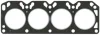 Прокладка ГБЦ (товщина: 1мм) FORD CAPRI III, ESCORT I, ESCORT II, FIESTA I 1.1/1.3/1.6 06.68-06.85 Elring (019985) зображення 1