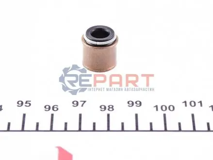 Сальник клапана (8x12/12x14,4x14,2) FORD MAVERICK NISSAN CABSTAR, CABSTAR E, NAVARA, PATHFINDER II, PATROL GR IV, PATROL GR V, PICK UP, SUNNY, TERRANO I, TERRANO II, TRADE, URVAN, VANETTE 1.2-D Elring 021.080 Купити в Україні