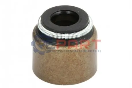 Сальник клапана (6x9,8/9,8x12,7x11,3) INFINITI G20 NISSAN ALMERA I, ALMERA TINO, PRAIRIE LIBERTY, PRIMERA, SENTRA V, SERENA 2.0 01.90-12.06 Elring 022.190 Купити в Україні