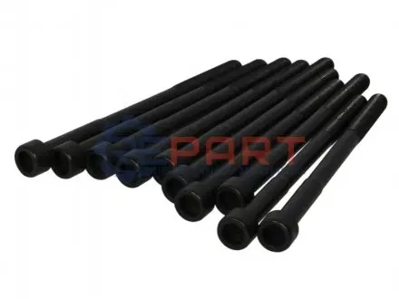 Комплект болтів ГБЦ GEELY EMGRAND, GC7, SL, VISION LOTUS ELISE TOYOTA ALLION I, AURIS, AVENSIS, CALDINA, CELICA, COROLLA, COROLLA VERSO, MATRIX, MR2 III, OPA, PREMIO, RAV 4 II 1.4-1.8 08.99 Elring 022690 Купити в Україні