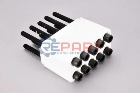 Комплект болтів ГБЦ GEELY BORUI LEXUS HS PONTIAC VIBE TOYOTA ALLION I, ALPHARD / VELLFIRE, ALPHARD I, AVENSIS, AVENSIS VERSO, CALDINA, CAMRY, GAIA, HARRIER 2.0/2.4/2.4H 02.00 Elring 022820 Купити в Україні