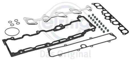Комплект прокладок двигуна (верх) OPEL ASTRA G, FRONTERA B, OMEGA B, SINTRA, VECTRA B, ZAFIRA A SAAB 9-3, 9-5 2.0D/2.2D 11.96-02.15 Elring 023370