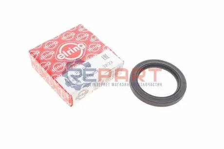 Сальник колінчастого валу (передній) Ford Focus/Fiesta 1.25-1.6i 16V 95- (38x52x6) ELRING 023.520 Купити в Україні