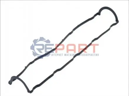 Прокладка кришки клапана CITROEN BERLINGO, XANTIA, XSARA, ZX PEUGEOT 306, 405 II, 406, PARTNER 1.6/1.8/2.0 03.91-10.04 Elring 023.711 Купити в Україні