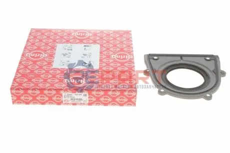 Фото 1 — Сальник коленвала ELRING (023940) Фото Сальник коленвала ELRING (023940) зображення 1