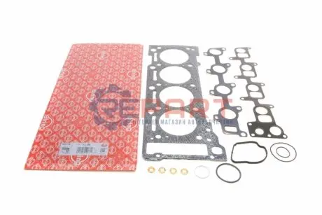 Фото Комплект прокладок (верхній) MB Sprinter (906)/Vito (W639) 2.2CDI OM611 99- ELRING (024040) зображення 1