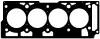 Прокладка ГБЦ (товщина: 0,65мм) FORD KA, STREET KA 1.6 02.01-11.08 Elring (024999) зображення 1