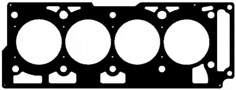 Прокладка ГБЦ (товщина: 0,65мм) FORD KA, STREET KA 1.6 02.01-11.08 Elring 024999