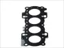 Прокладка ГБЦ (товщина: 1,25мм) FORD FIESTA IV MAZDA 121 III 1.25 08.95-04.03 Elring (025040) зображення 1