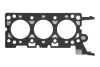 Прокладка ГБЦ Лів (товщина: 0,8мм) FORD COUGAR, MONDEO I, MONDEO II FORD USA CONTOUR JAGUAR X-TYPE I MAZDA MPV II 2.1/2.5 09.93-11.09 Elring (025120) зображення 1