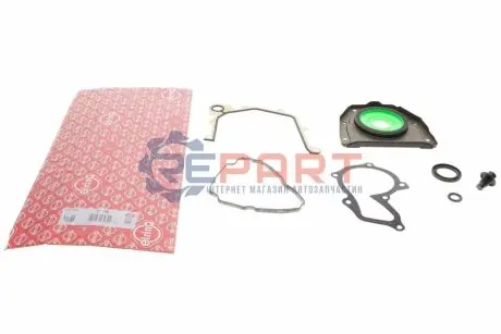 Комплект прокладок (нижній) Ford Fiesta/Focus/Mazda 2 1.6 01-12 ELRING 025.510 Купити в Україні