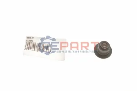 Сальник клапана (6x10,8/10,8x23x16,2) VOLVO C30, S40 II, V50 FORD B-MAX, C-MAX, C-MAX II, COURIER, ECOSPORT, FIESTA, FIESTA IV, FIESTA V, FIESTA VI, FOCUS C-MAX, FOCUS I, FOCUS II 1.2-1.6LPG 08.95 Elring 026.670 Купити в Україні