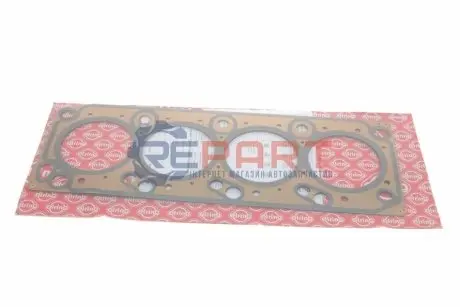 Фото Прокладка ГБЦ Ford Connect 1.8DI/TDCI 02- (7 меток) (1.52mm) ELRING (027092) зображення 1