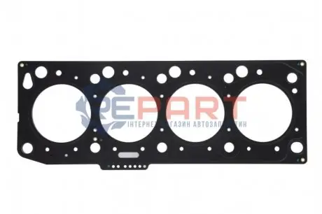 Фото Прокладка ГБЦ Ford Connect 1.8DI/TDCI 02- (7 меток) (1.52mm) ELRING (027102) зображення 1
