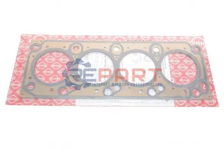Прокладка ГБЦ (товщина: 1,47мм) FORD C-MAX, FIESTA, FIESTA IV, FOCUS C-MAX, FOCUS I, FOCUS II, GALAXY II, MONDEO IV, S-MAX, TOURNEO CONNECT, TRANSIT CONNECT 1.8D 08.98-06.15 Elring 027112 Купити в Україні