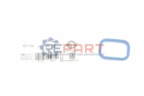 Фото Прокладка колектора впускного Ford Transit 2.0TDCi/2.4TDCI 00- (к-кт 8шт) ELRING (027.150) зображення 1