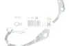 Прокладка насоса охолоджуючої рідини FORD C-MAX, FIESTA, FIESTA IV, FOCUS C-MAX, FOCUS I, FOCUS II, GALAXY II, MONDEO IV, S-MAX, TOURNEO CONNECT, TRANSIT CONNECT 1.8D 08.98-06.15 Elring (027811) зображення 2