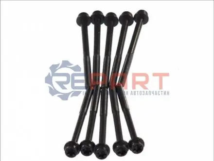 Комплект болтів ГБЦ VOLVO C30, S40 II, S80 II, V50, V70 III FORD C-MAX, FIESTA V, FOCUS C-MAX, FOCUS II, GALAXY II, GALAXY MK II, KUGA II, MAVERICK, MONDEO III, MONDEO IV, S-MAX 1.8-2.5 01.00 Elring 028230 Купити в Україні