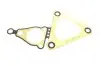 Фото Комплект прокладок двигуна (низ) FORD TRANSIT 2.4D 01.00-05.06 Elring (030.662) зображення 12