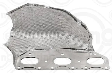 Прокладка випускного колектора (для циліндра: 4 5 6) PORSCHE PANAMERA 3.6 05.10-10.16 Elring 036821