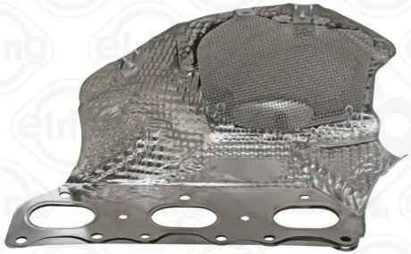 Прокладка випускного колектора (для циліндра: 1 2 3) PORSCHE PANAMERA 3.6 05.10-10.16 Elring 036961