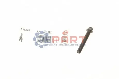 Болт крепления крышки шатуна VW Golf V/VI/Passat 1.8 TSI/2.0 FSI 04-14 Elring 038900