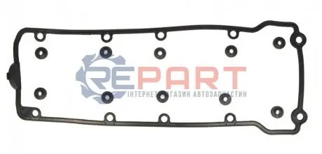 Фото Прокладка кришки клапанів BMW 3 (E36/E46)/5 (E34) 89-06 M43 (к-кт) ELRING (040060) зображення 1