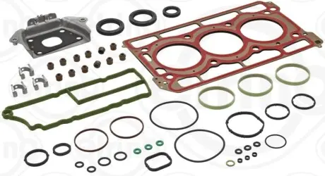 Комплект прокладок двигуна (верх) VOLVO XC40 GEELY BINYUE, BOYUE PRO LYNK & CO 01, 05 1.5/1.5H 03.18 Elring 040120