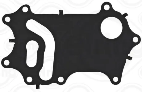 Ущільнення масляного радіатора JAGUAR F-PACE LAND ROVER DEFENDER, DISCOVERY V, RANGE ROVER IV, RANGE ROVER SPORT II, RANGE ROVER SPORT III, RANGE ROVER V, RANGE ROVER VELAR 3.0/3.0H 02.19 Elring 042110 Купити в Україні