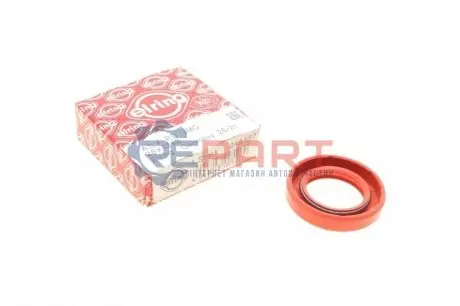 Сальник колінвалу передн (26x42x8) FIAT STILO OPEL ASCONA B, ASCONA C, CORSA A, CORSA A TR, KADETT D, KADETT E, KADETT E COMBO, MANTA B 1.2/1.3/1.8 03.79-12.07 Elring 049.557 Купити в Україні