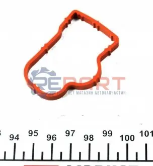 Прокладка впускного колектора OPEL AGILA A, ASTRA G, ASTRA G CLASSIC, ASTRA H, ASTRA H CLASSIC, ASTRA H GTC, COMBO, COMBO TOUR, CORSA C, CORSA D, MERIVA A, TIGRA SUZUKI WAGON R 1.0-1.4LPG 09.00 Elring 051090 Купити в Україні