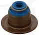 Фото Сальник клапана (5/9,5x21x12,9) CADILLAC ESCALADE, XT4 CHEVROLET SILVERADO 1500, SUBURBAN, TAHOE GMC SIERRA 1500 OPEL ASTRA K, INSIGNIA B, INSIGNIA B GRAND SPORT 1.5D/2.0D/3.0D 02.19 Elring (052170) зображення 1