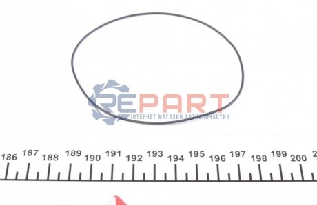 Уплотнительное кольцо гильзы цилиндра Citroen Berlingo / Peugeot Partner 1.8 i 96 - 08 ELRING 056.690 (фото 1)