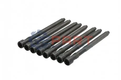 Комплект болтів ГБЦ AUDI A4 B6, A4 B7, A6 C5, A6 C6, A8 D3 3.0 11.00-07.06 Elring 057450 Купити в Україні