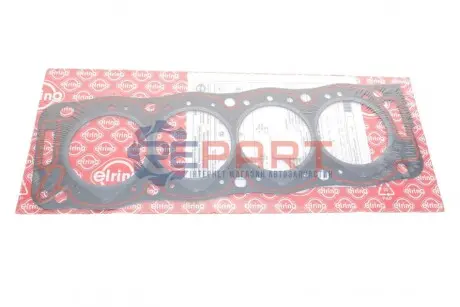 Прокладка ГБЦ Fiat Scudo/Citroen Jumper 1.9D 94-02 (4 отв.) (1.48mm) ELRING 059201 Купити в Україні