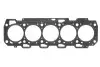 Прокладка ГБЦ (товщина: 0,95мм) ALFA ROMEO 159, BRERA, SPIDER FIAT CROMA 2.4D 06.05-12.12 Elring (061151) зображення 1